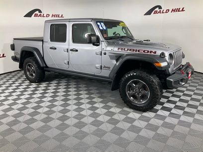 Used 2020 Jeep Gladiator Rubicon