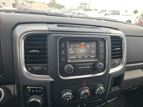 Used 2024 RAM 1500 Classic SLT RWD image 12