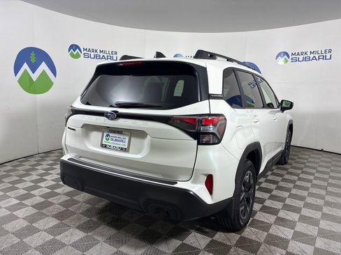 Used 2025 Subaru Forester Premium w/ Convenience Package #2 AWD/4WD image 7
