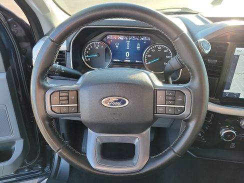 Used 2023 Ford F150 XLT w/ Equipment Group 302A High image 24