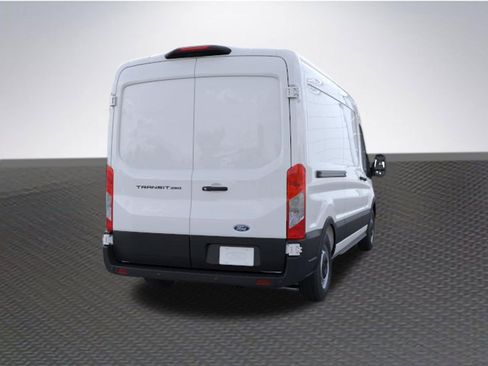 New 2026 Ford Transit 250 148 Medium Roof RWD image 8