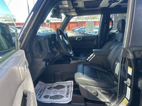 New 2025 Ford Bronco Badlands AWD/4WD image 16