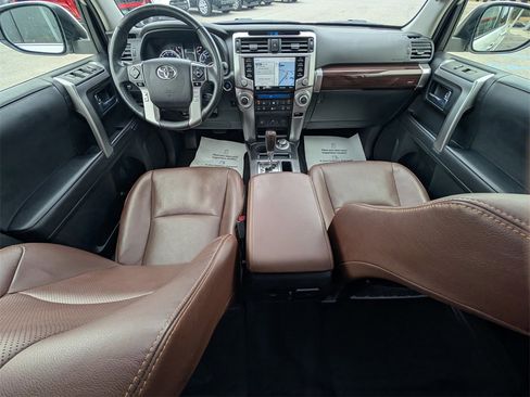 Used 2023 Toyota 4Runner Limited image 26