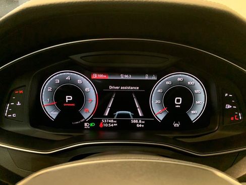 Used 2022 Audi A6 Premium Plus image 24