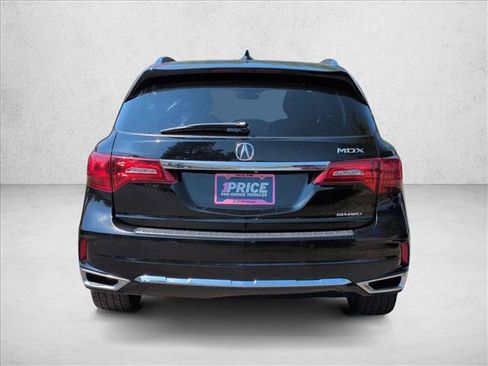 Used 2020 Acura MDX SH-AWD w/ Advance Package image 7
