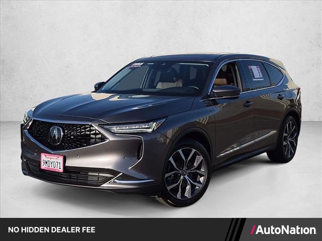 Used 2024 Acura MDX w/ Technology Package FWD image 1