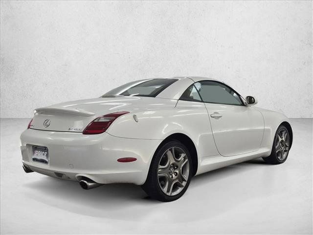 Used 2006 Lexus SC 430 Convertible w/ Preferred Accessory Pkg RWD image 5
