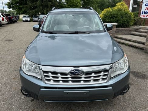 Used 2013 Subaru Forester 2.5X Premium w/ All-Weather Plus Pkg image 11