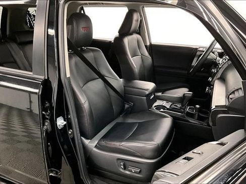 Used 2021 Toyota 4Runner TRD Pro AWD/4WD image 8