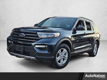 Used 2023 Ford Explorer XLT w/ Equipment Group 202A