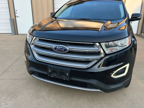 Used 2015 Ford Edge SEL w/ Equipment Group 201A image 7
