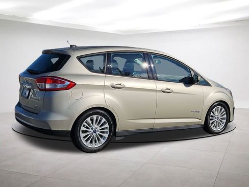 Used 2018 Ford C-MAX SE image 7