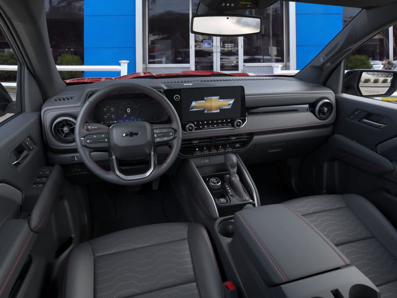 New 2026 Chevrolet Colorado Z71 w/ Technology Package AWD/4WD image 15