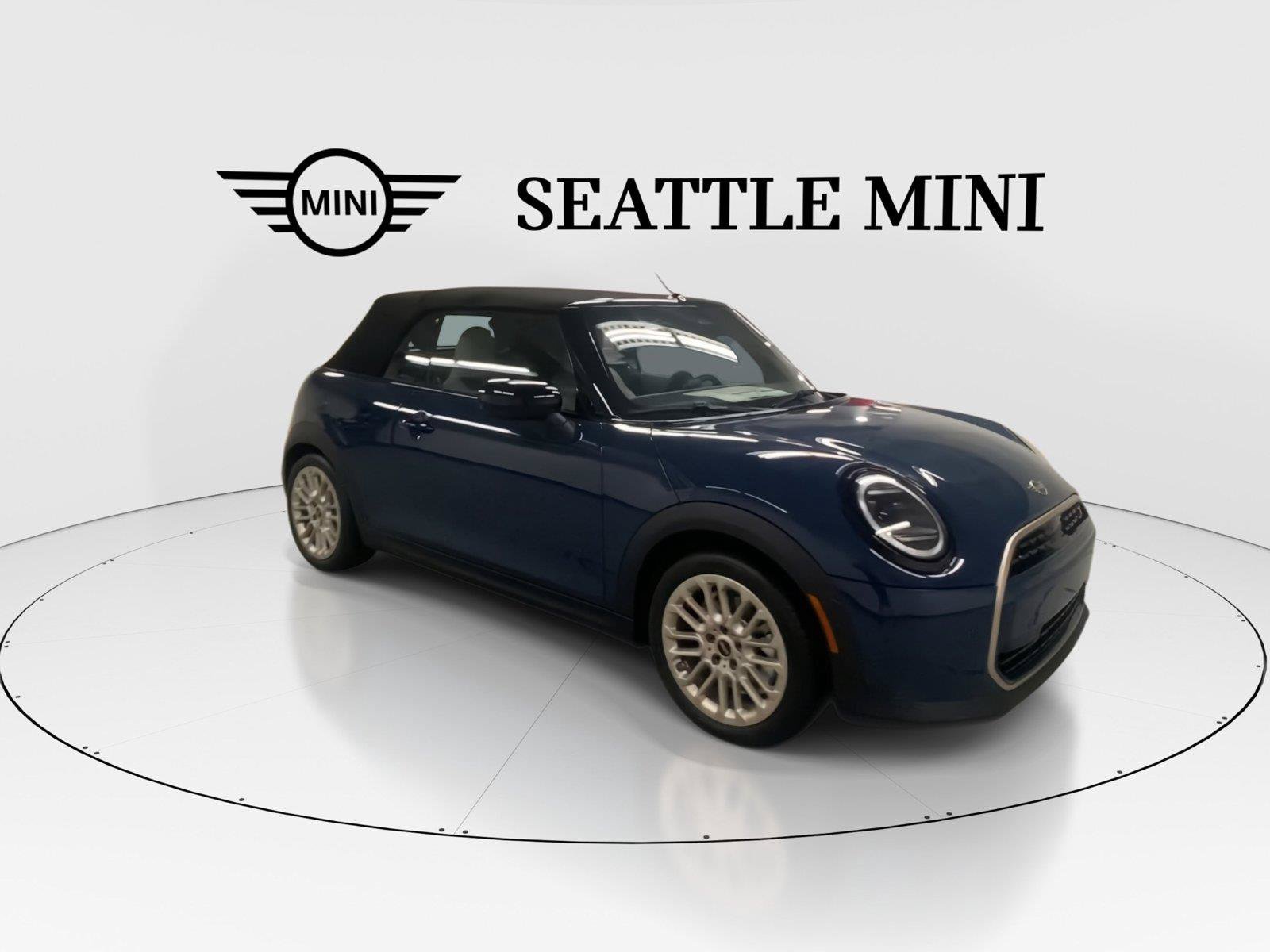 New 2026 MINI Cooper S FWD image 2