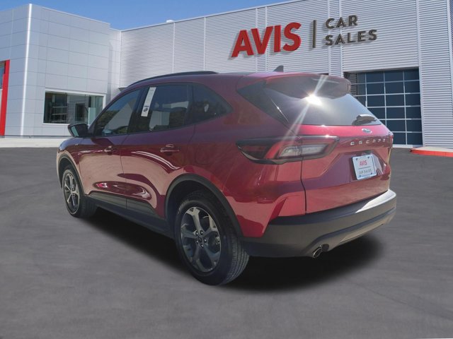 Used 2025 Ford Escape ST-Line AWD/4WD image 7