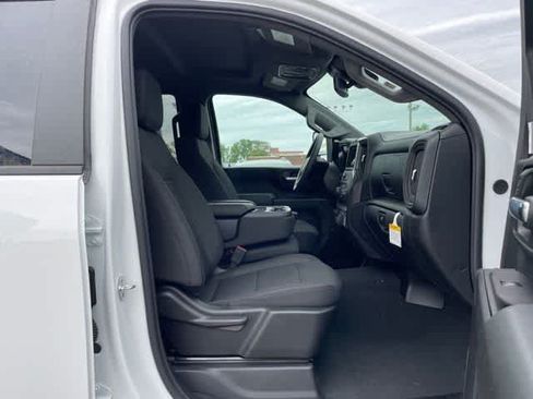 New 2026 Chevrolet Silverado 2500 Custom w/ Custom Convenience Package AWD/4WD image 14