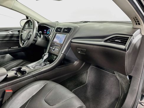Used 2016 Ford Fusion Titanium AWD/4WD image 31