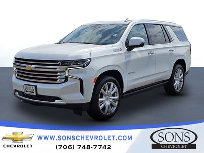 Used 2023 Chevrolet Tahoe High Country