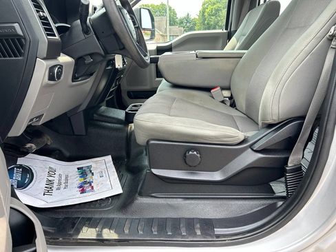 Used 2019 Ford F350 XL w/ STX Appearance Package AWD/4WD image 16