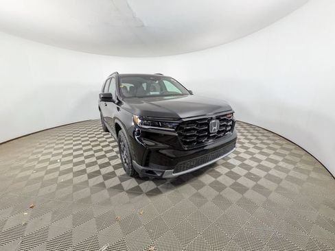 New 2026 Honda Pilot TrailSport image 30