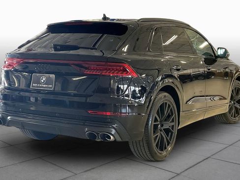 Used 2021 Audi SQ8 Prestige w/ Prestige Package AWD/4WD image 11