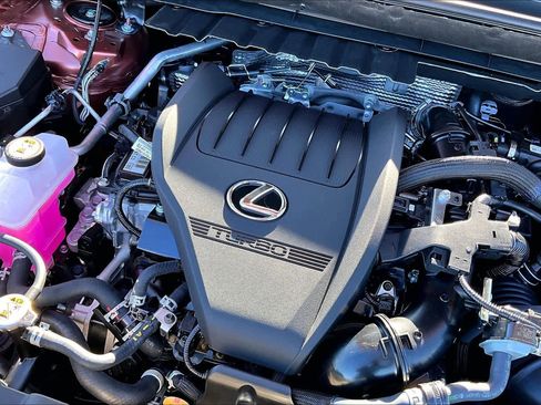 New 2026 Lexus NX 350 AWD image 19