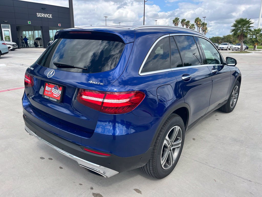 Used 2019 Mercedes-Benz GLC 300 4MATIC image 6