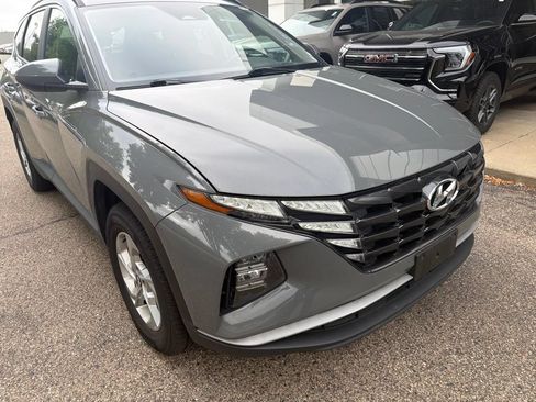 Used 2024 Hyundai Tucson SEL AWD/4WD image 11