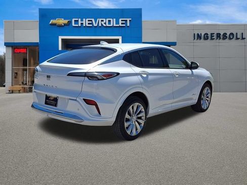 Used 2025 Buick Envista Avenir FWD image 24