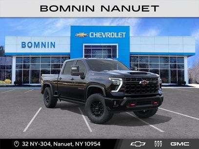 New 2026 Chevrolet Silverado 2500 ZR2