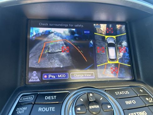 Used 2017 INFINITI QX50 w/ Premium Plus Package image 15