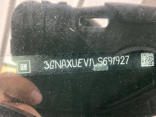 Used 2020 Chevrolet Equinox LT AWD/4WD image 16