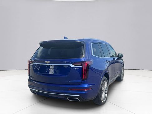 Certified 2024 Cadillac XT6 Premium Luxury w/ Technology Package image 14