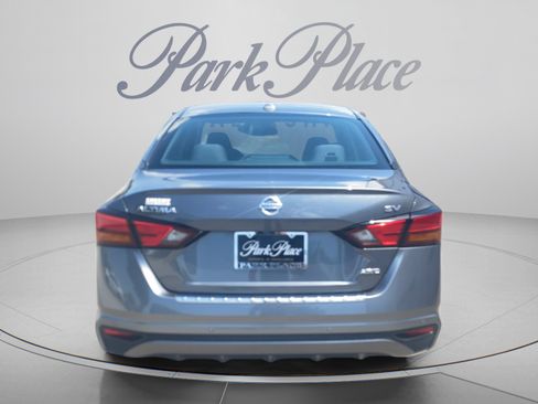 Used 2021 Nissan Altima 2.5 SV AWD/4WD image 4