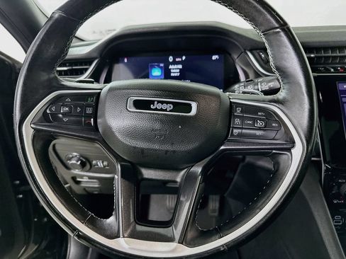 Used 2022 Jeep Grand Cherokee L Laredo AWD/4WD image 18