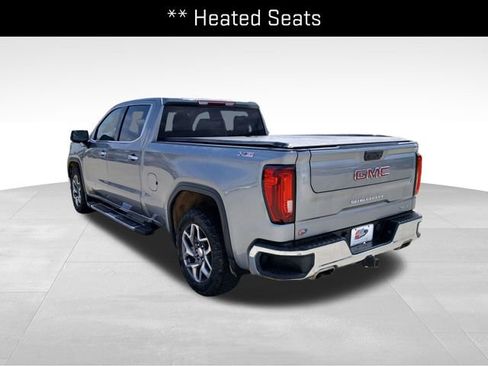 Certified 2023 GMC Sierra 1500 SLT AWD/4WD image 3