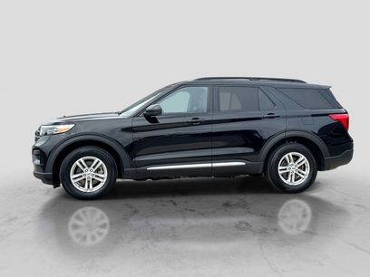 Certified 2023 Ford Explorer XLT