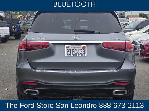 Used 2022 Mercedes-Benz GLS 450 4MATIC image 9