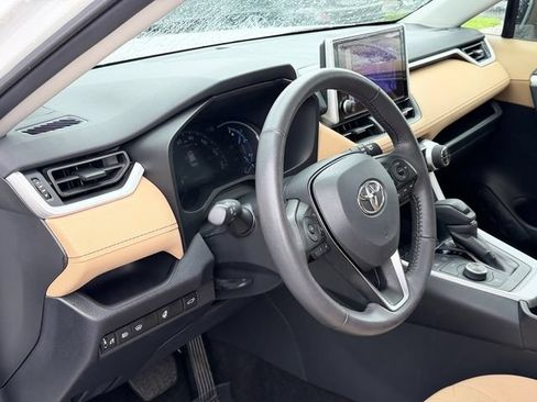 Certified 2024 Toyota RAV4 XLE w/ Convenience Package AWD/4WD image 12