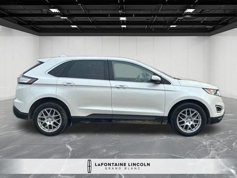 Used 2016 Ford Edge Titanium w/ Equipment Group 301A FWD image 6