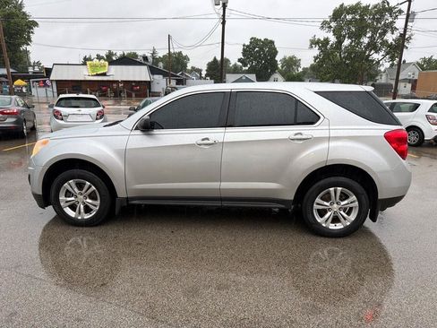 Used 2013 Chevrolet Equinox LS FWD image 5