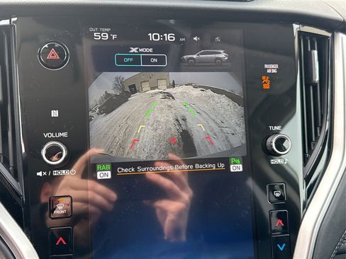 Used 2023 Subaru Outback Limited XT image 24