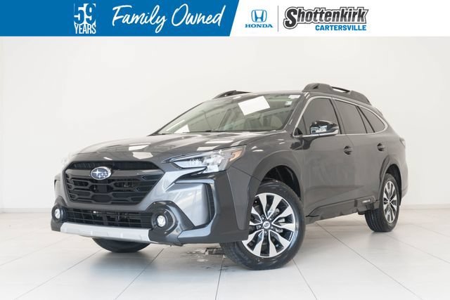 Used 2024 Subaru Outback Limited AWD/4WD image 1