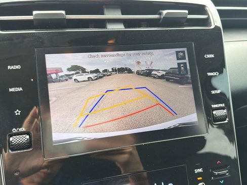 Used 2024 Hyundai Tucson SEL FWD image 30