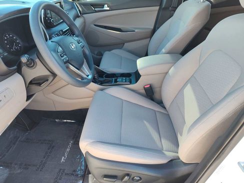 Used 2019 Hyundai Tucson SEL w/ Cargo Package image 5