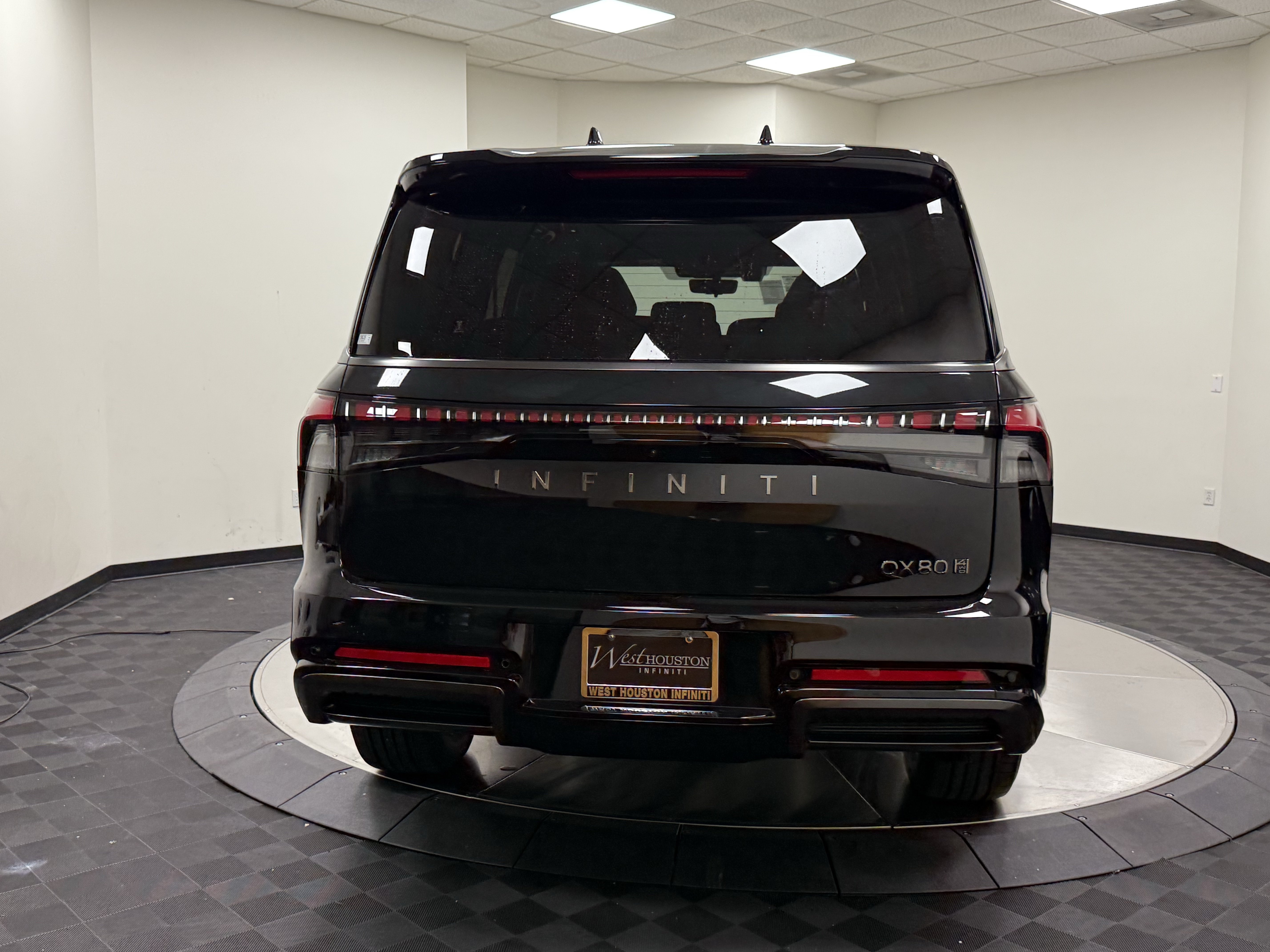 New 2027 INFINITI QX80 Autograph AWD/4WD image 6