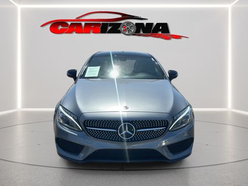Used 2018 Mercedes-Benz C 43 AMG 4MATIC Coupe image 13