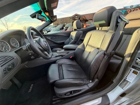 Used 2005 BMW 645Ci Convertible image 15