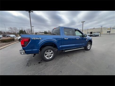 Used 2025 Ford F150 XLT w/ Equipment Group 301A Standard image 8