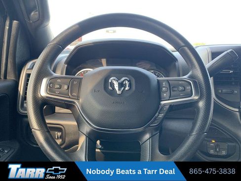 Used 2025 RAM 2500 Tradesman AWD/4WD image 11